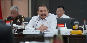 Audensi, Ini 3 Hal Penting Disampaikan Jaksa Agung dan Beberapa Point Mutlak Dipenuhi Pansel KPK