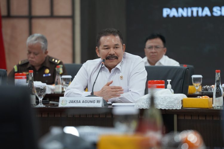 Audensi, Ini 3 Hal Penting Disampaikan Jaksa Agung dan Beberapa Point Mutlak Dipenuhi Pansel KPK