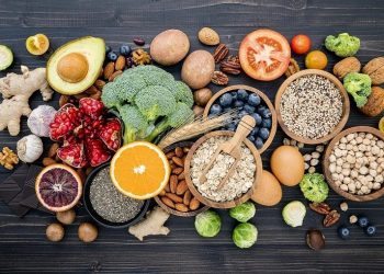 10 Makanan Penurun Darah Tinggi untuk Penderita Hipertensi