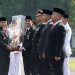 Medan Johor terpilih sebagai penerima Tunggul Kecamatan Terbaik 1 Tingkat Provinsi Sumut