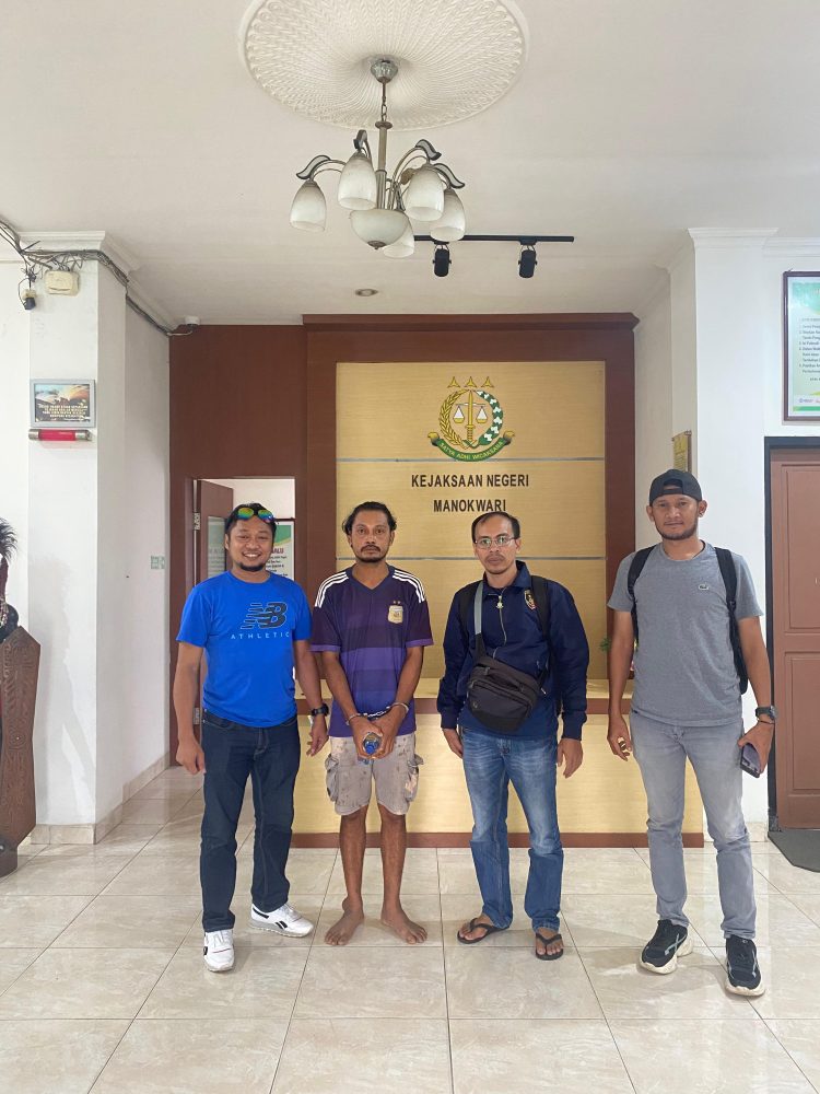 Kejaksaan Tangkap Terpidana Perkara Pemilu Status DPO