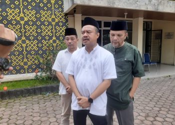 Idul Adha 1445 H, PWI Sumut Sembelih 5 Ekor Sapi  dan 3 Ekor Kambing