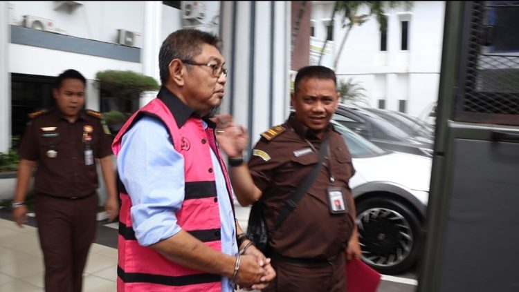 Kejari Medan Limpahkan 3 Tersangka Korupsi di RS Adam Malik, ke PN Medan