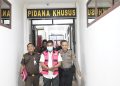 Debitur Bank Rugikan Negara Rp 4,48M, Kejari Medan Tahan Tersangka IB,Warga Bekasi 