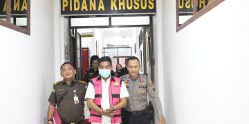 Debitur Bank Rugikan Negara Rp 4,48M, Kejari Medan Tahan Tersangka IB,Warga Bekasi 