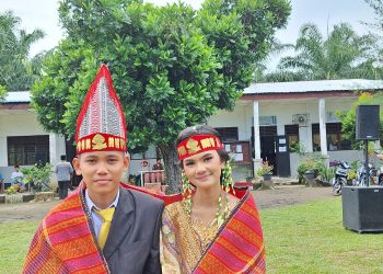 SMAN 1 Hutabayuraja Simalungun, Gelar Kegiatan Pengenalan Budaya Batak Toba 