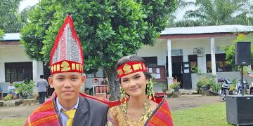 SMAN 1 Hutabayuraja Simalungun, Gelar Kegiatan Pengenalan Budaya Batak Toba 