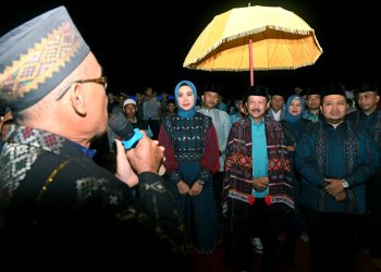 MTQ ke-39 Tingkat Provinsi Sumut 2024 Dibuka Tapsel