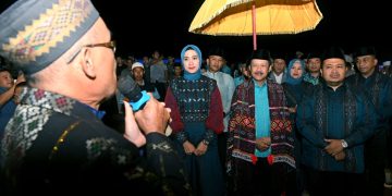 MTQ ke-39 Tingkat Provinsi Sumut 2024 Dibuka Tapsel