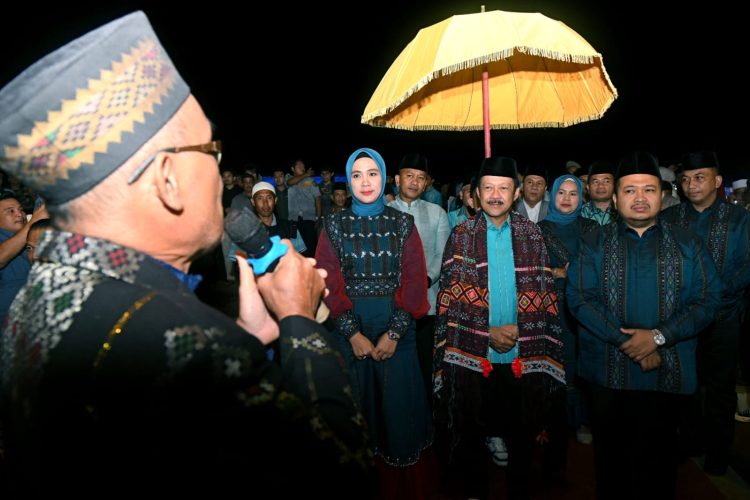 MTQ ke-39 Tingkat Provinsi Sumut 2024 Dibuka Tapsel