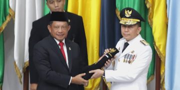 Hassanuddin Diganti, Mendagri Lantik Agus Fatoni Jadi Pj Gubernur Sumut