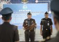 Victor Antonius Sidabutar SH MH, dari Wakajati Bengkulu Dilantik jadi Wakajati Kaltim