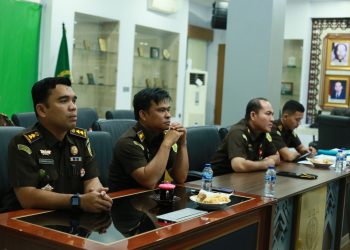 Kejati Sumut Hentikan 5 Perkara Pidum Asal Toba, Binjai, Medan, Asahan dan Belawan