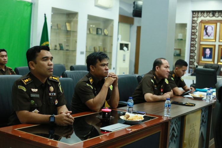 Kejati Sumut Hentikan 5 Perkara Pidum Asal Toba, Binjai, Medan, Asahan dan Belawan