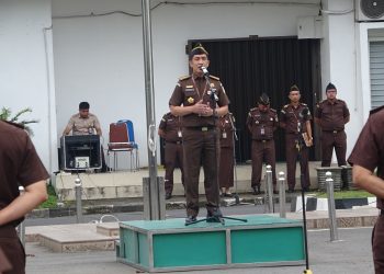 ASN Kejati Sumut, Diingatkan agar Bijak Menggunakan Media Sosial