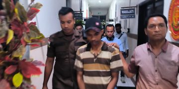 Tim Tabur Kejati NTT Berhasil Tangkap Seorang Supir, Terpidana Status DPO