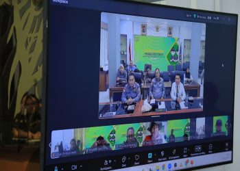 Aplikasi “Penjaga Kejati Sumut” Diluncurkan Bantu Kepala Desa