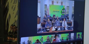 Aplikasi “Penjaga Kejati Sumut” Diluncurkan Bantu Kepala Desa