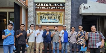 HKBP Gelar Kegiatan Jambore Anak Sekolah Minggu
