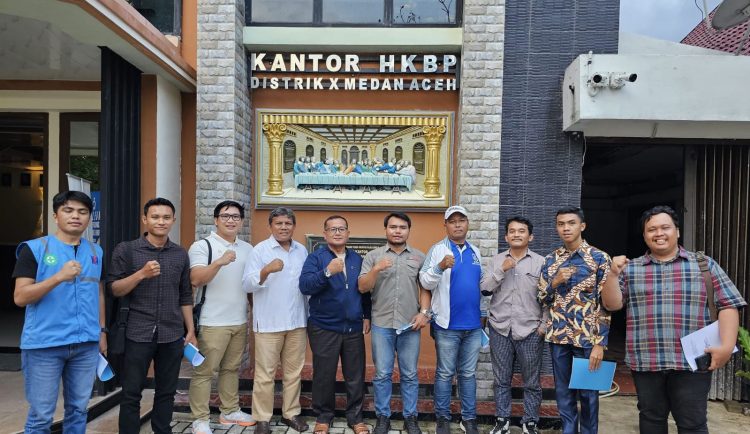 HKBP Gelar Kegiatan Jambore Anak Sekolah Minggu