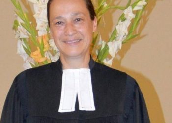 Rev Dr Wibke Jansen Asal Jerman, akan Berkotbah pada Penutupan Jetun Games Ke 5 HKBP di Siborongborong