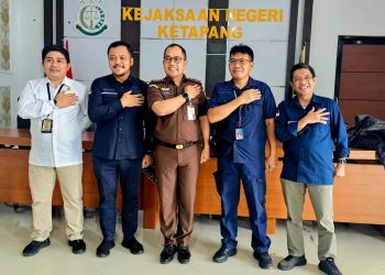 Penyidikan PPNS Ditjen Minerba Rampung, Jaksa Limpahkan Kasus Tambang Emas ke Pengadilan