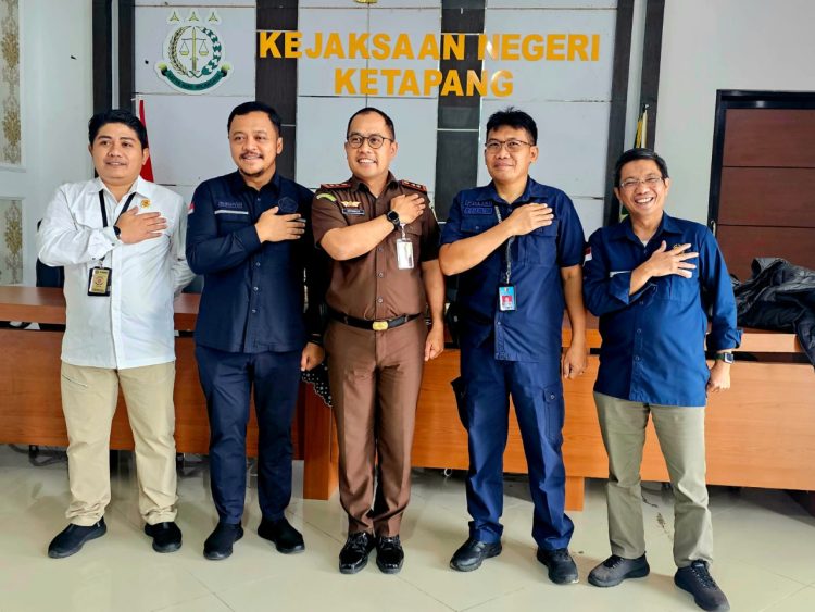 Penyidikan PPNS Ditjen Minerba Rampung, Jaksa Limpahkan Kasus Tambang Emas ke Pengadilan