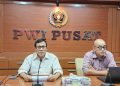 Ini Daftar Pengurus PWI Pusat yang Baru Pasca Pengunduran Diri 