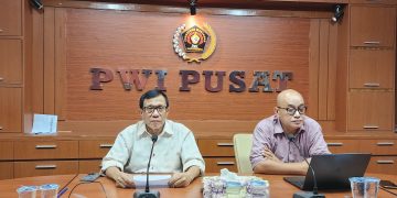 Ini Daftar Pengurus PWI Pusat yang Baru Pasca Pengunduran Diri 