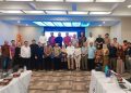 Kementerian PPN/ Bappenas Gelar FGD Tentang Media Massa di Medan