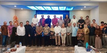 Kementerian PPN/ Bappenas Gelar FGD Tentang Media Massa di Medan