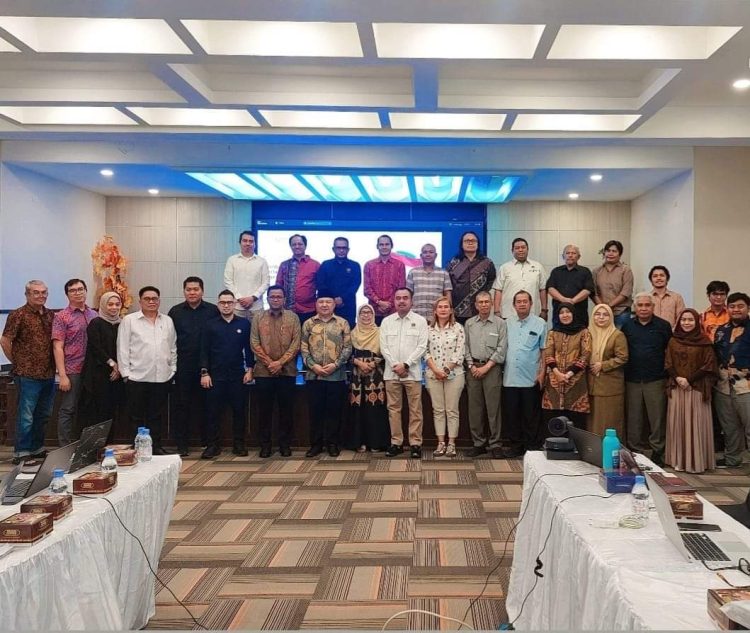 Kementerian PPN/ Bappenas Gelar FGD Tentang Media Massa di Medan