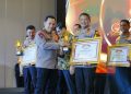 Polda Sumut Pemenang Kinerja Terbaik, Raih Penghargaan Kompolnas Awards 2024