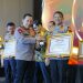 Polda Sumut Pemenang Kinerja Terbaik, Raih Penghargaan Kompolnas Awards 2024