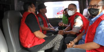 Terkait Kasus Seleksi PPPK Batubara, JPU Pidsus Kejati Sumut Tahan 5 Tersangka Dugaan Korupsi Sekaligus