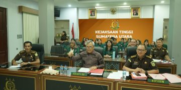 Restorative Justice, Kejati Sumut Usulkan Penghentian Perkara Lakalantas dan Penganiayaan
