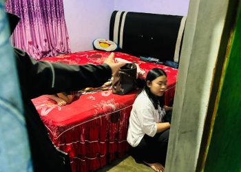 Buronan Perkara Korupsi Asal Bengkalis Riau, Diamankan Kejagung di Sumut