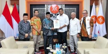 DPP PKS Resmi Dukung Bobby Nasution jadi Balon Gubernur Sumut