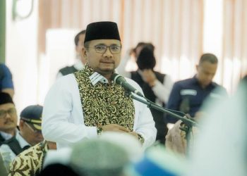 Menteri Agama RI : Rekomendasi Pendirian Rumah Ibadah Cukup Kemenag, FKUB Dicoret
