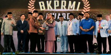 Munas BKPRMI XIV Dibuka, Pj Gubsu Ajak Pemuda Remaja Masjid Dukung PON XXI