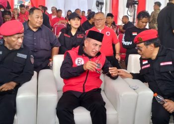 PDIP Beri Surat Tugas, Usung Edy jadi Balon Bertarung di Pilgubsu 