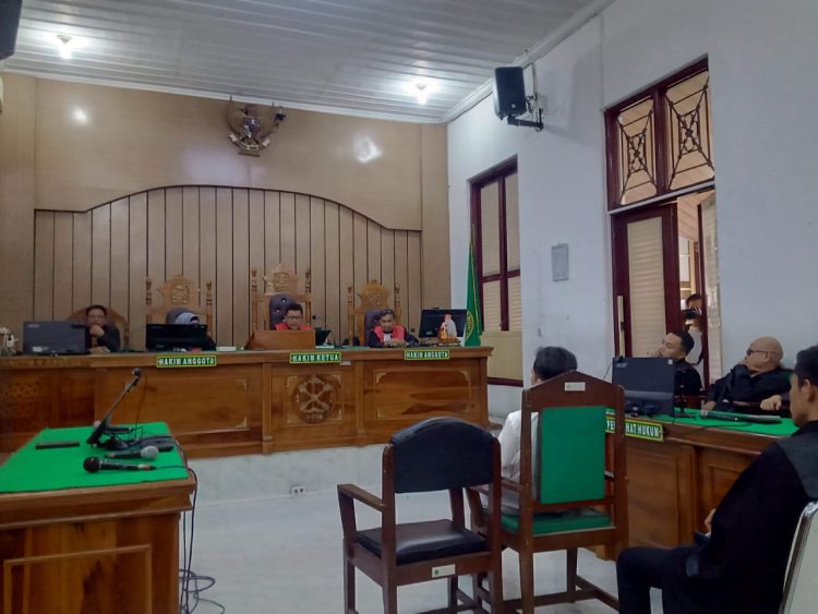 Dituntut Jaksa 20 Tahun, Hakim PN Medan Vonis Mantan Kadis Kesehatan Sumut dan Rekanan 10 Tahun