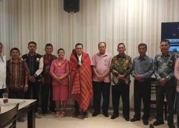 Pdt Maulinus Siregar : HKBP Harus Jadi Ormas Keagamaan  yang Diperhitungkan