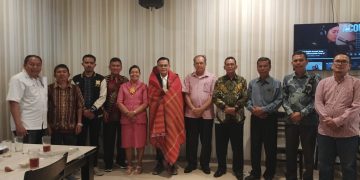 Pdt Maulinus Siregar : HKBP Harus Jadi Ormas Keagamaan  yang Diperhitungkan