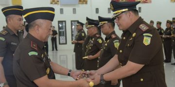 Mantan Kasidik Aspidsus Kejati Sumut Muhammad Junaidi SH MH, jadi Kajari Aceh Singkil