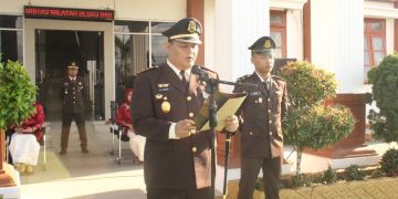 Harlah Ke- 79, Kajari Muhammad Junaidi SH MH: Kejari Aceh Singkil Berkomitmen Menegakkan Hukum Berkeadilan 