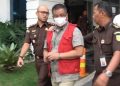 Kejati Sumut Tahan Tersangka Baru, Terkait Dugaan Korupsi Peningkatan Kapasitas Jalan di Toba