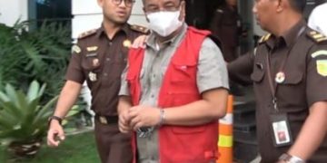 Kejati Sumut Tahan Tersangka Baru, Terkait Dugaan Korupsi Peningkatan Kapasitas Jalan di Toba