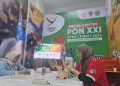 20 Media Center, Disediakan PB PON Wilayah Sumut, Dilayani Volunteer, Konsumsi dan Wifi Gratis