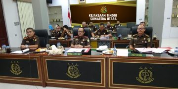Kejari Gunungsitoli Terapkan RJ, Suami yang Sempat Tersangka dan  Ditahan karena Aniaya Istri, Berdamai Rujuk Kembali
